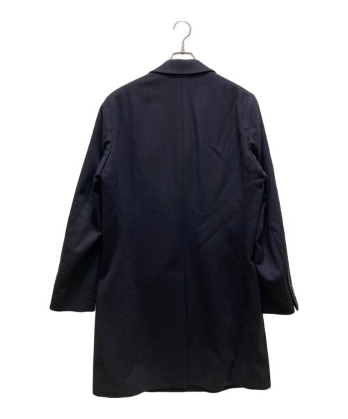 ONLY PREMIO（オンリープレミオ）ONLY PREMIO (オンリープレミオ) カシミヤシングルチェスターコート ネイビー サイズ:５２の古着・服飾アイテム