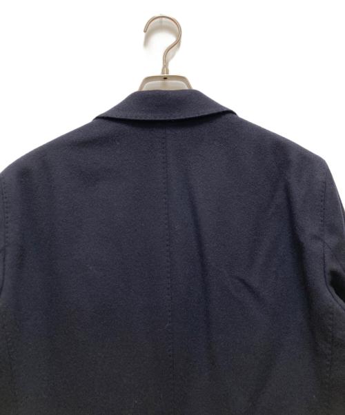 ONLY PREMIO（オンリープレミオ）ONLY PREMIO (オンリープレミオ) カシミヤシングルチェスターコート ネイビー サイズ:５２の古着・服飾アイテム