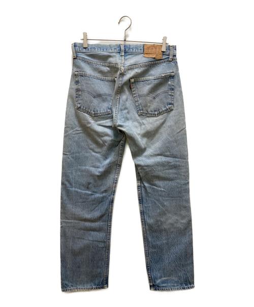 LEVI'S（リーバイス）LEVI'S (リーバイス) ヴィンテージ501デニムパンツ ブルー サイズ:w35の古着・服飾アイテム