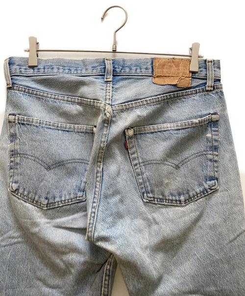LEVI'S（リーバイス）LEVI'S (リーバイス) ヴィンテージ501デニムパンツ ブルー サイズ:w35の古着・服飾アイテム