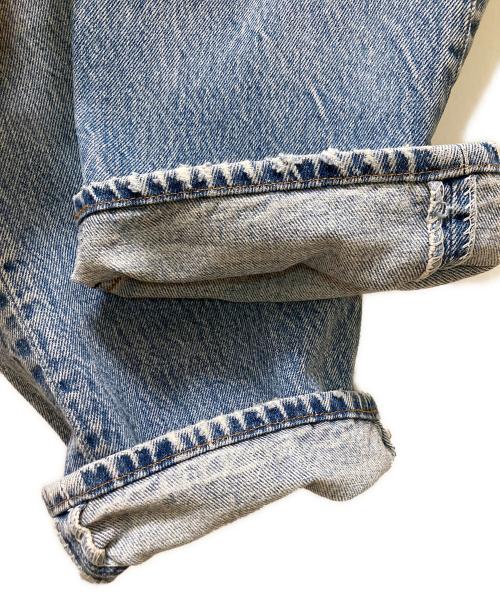 LEVI'S（リーバイス）LEVI'S (リーバイス) ヴィンテージ501デニムパンツ ブルー サイズ:w35の古着・服飾アイテム