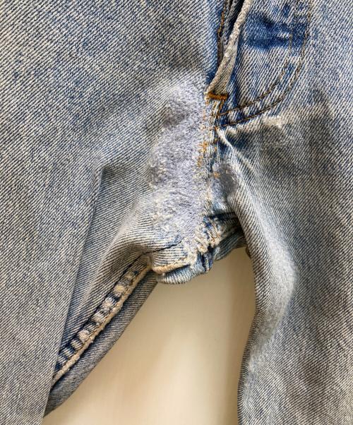 LEVI'S（リーバイス）LEVI'S (リーバイス) ヴィンテージ501デニムパンツ ブルー サイズ:w35の古着・服飾アイテム