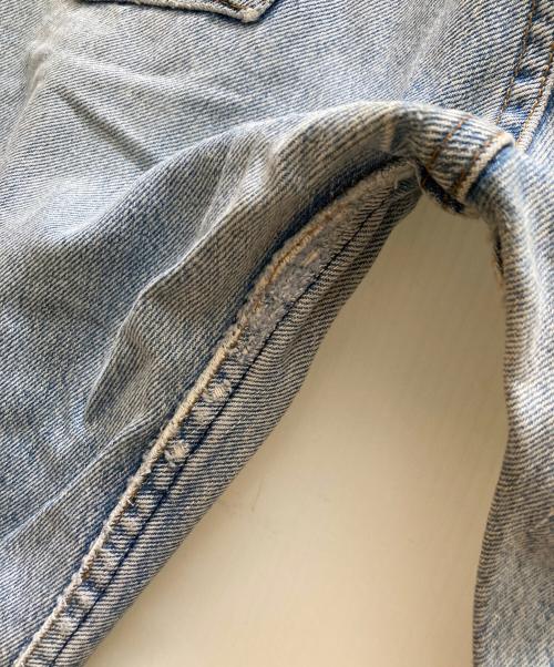 LEVI'S（リーバイス）LEVI'S (リーバイス) ヴィンテージ501デニムパンツ ブルー サイズ:w35の古着・服飾アイテム