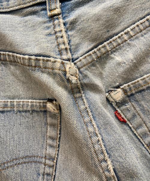 LEVI'S（リーバイス）LEVI'S (リーバイス) ヴィンテージ501デニムパンツ ブルー サイズ:w35の古着・服飾アイテム