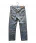 LEVI'S (リーバイス) ヴィンテージ501デニムパンツ ブルー サイズ:w35：18000円