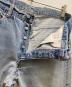 中古・古着 LEVI'S (リーバイス) ヴィンテージ501デニムパンツ ブルー サイズ:w35：18000円