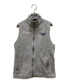 Patagonia（パタゴニア）の古着「ベターセーターベスト」｜グレー