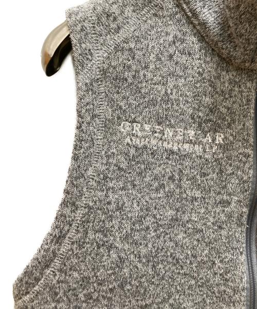 Patagonia（パタゴニア）Patagonia (パタゴニア) ベターセーターベスト グレー サイズ:Mの古着・服飾アイテム