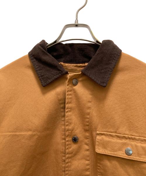 New Era（ニューエラ）New Era (ニューエラ) ダックジャケット ベージュ サイズ:XXLの古着・服飾アイテム