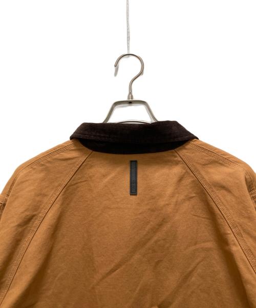 New Era（ニューエラ）New Era (ニューエラ) ダックジャケット ベージュ サイズ:XXLの古着・服飾アイテム