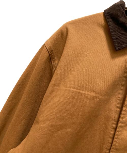 New Era（ニューエラ）New Era (ニューエラ) ダックジャケット ベージュ サイズ:XXLの古着・服飾アイテム