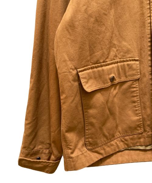 New Era（ニューエラ）New Era (ニューエラ) ダックジャケット ベージュ サイズ:XXLの古着・服飾アイテム