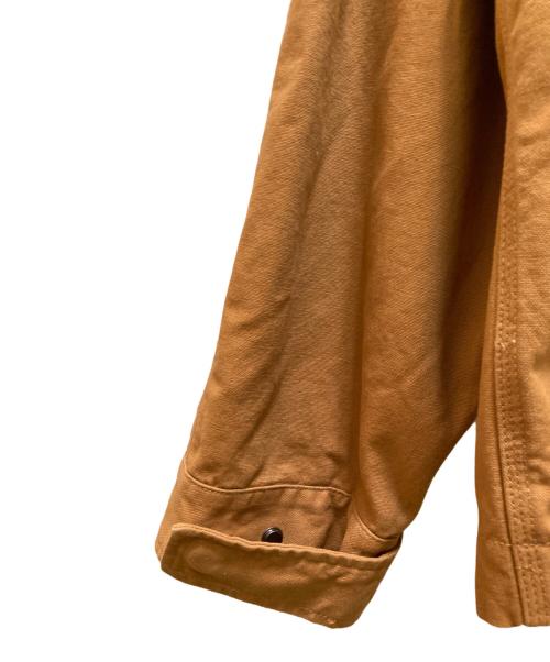 New Era（ニューエラ）New Era (ニューエラ) ダックジャケット ベージュ サイズ:XXLの古着・服飾アイテム