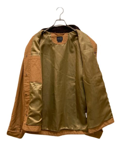 New Era（ニューエラ）New Era (ニューエラ) ダックジャケット ベージュ サイズ:XXLの古着・服飾アイテム
