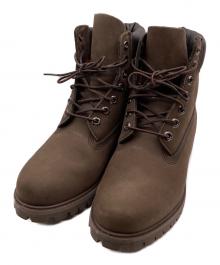 Timberland（ティンバーランド）の古着「6インチ ベーシック ブーツ」｜グレー