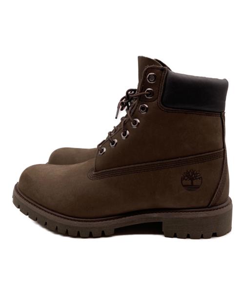 Timberland（ティンバーランド）Timberland (ティンバーランド) 6インチ ベーシック ブーツ グレー サイズ:26の古着・服飾アイテム