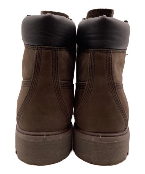 Timberland（ティンバーランド）Timberland (ティンバーランド) 6インチ ベーシック ブーツ グレー サイズ:26の古着・服飾アイテム