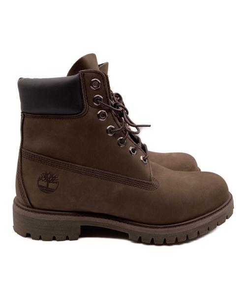 Timberland（ティンバーランド）Timberland (ティンバーランド) 6インチ ベーシック ブーツ グレー サイズ:26の古着・服飾アイテム