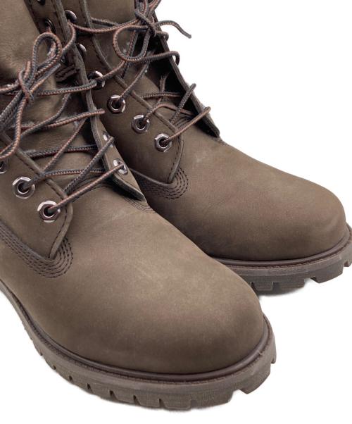 Timberland（ティンバーランド）Timberland (ティンバーランド) 6インチ ベーシック ブーツ グレー サイズ:26の古着・服飾アイテム