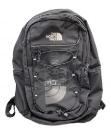 THE NORTH FACE WHITE LABEL（ザノースフェイスホワイトレーベル）の古着「スーパー バックパック」｜ブラック