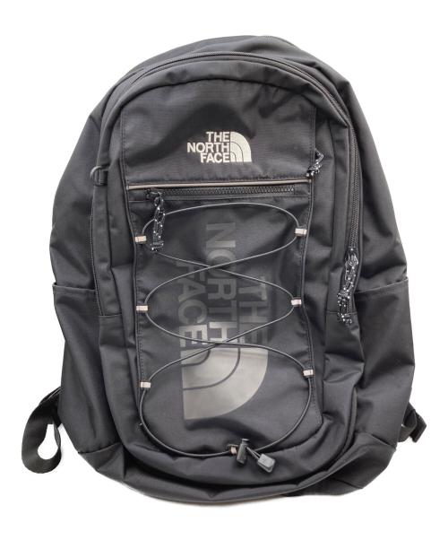 THE NORTH FACE WHITE LABEL（ザノースフェイスホワイトレーベル）THE NORTH FACE WHITE LABEL (ザノースフェイスホワイトレーベル) スーパー バックパック ブラックの古着・服飾アイテム
