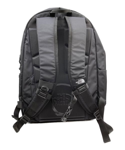 THE NORTH FACE WHITE LABEL（ザノースフェイスホワイトレーベル）THE NORTH FACE WHITE LABEL (ザノースフェイスホワイトレーベル) スーパー バックパック ブラックの古着・服飾アイテム