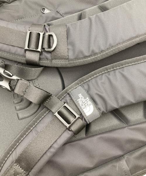 THE NORTH FACE WHITE LABEL（ザノースフェイスホワイトレーベル）THE NORTH FACE WHITE LABEL (ザノースフェイスホワイトレーベル) スーパー バックパック ブラックの古着・服飾アイテム