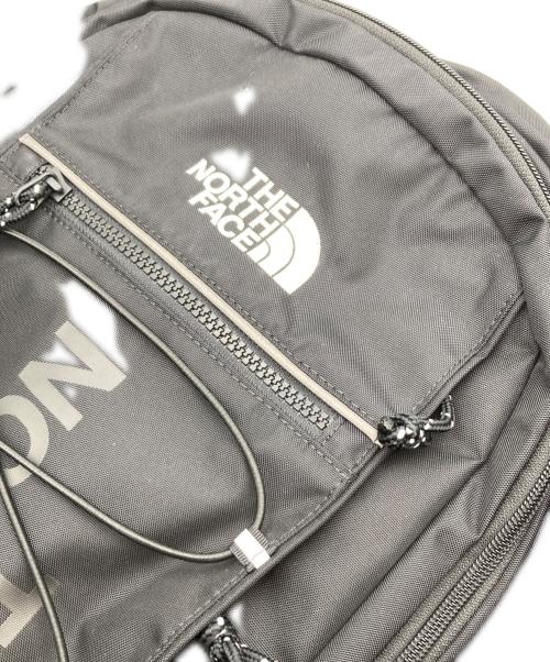 THE NORTH FACE WHITE LABEL（ザノースフェイスホワイトレーベル）THE NORTH FACE WHITE LABEL (ザノースフェイスホワイトレーベル) スーパー バックパック ブラックの古着・服飾アイテム