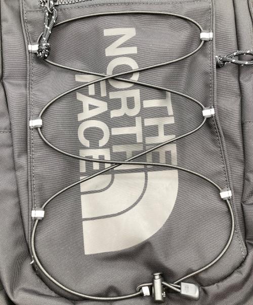THE NORTH FACE WHITE LABEL（ザノースフェイスホワイトレーベル）THE NORTH FACE WHITE LABEL (ザノースフェイスホワイトレーベル) スーパー バックパック ブラックの古着・服飾アイテム