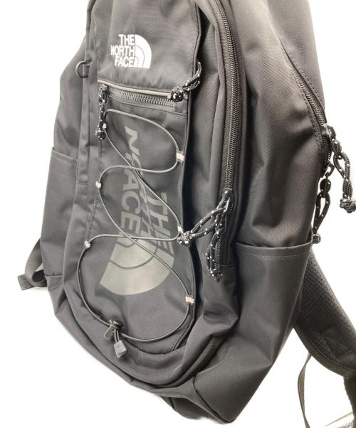 THE NORTH FACE WHITE LABEL（ザノースフェイスホワイトレーベル）THE NORTH FACE WHITE LABEL (ザノースフェイスホワイトレーベル) スーパー バックパック ブラックの古着・服飾アイテム