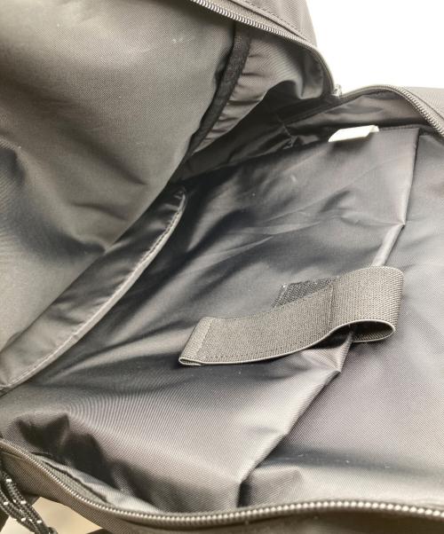 THE NORTH FACE WHITE LABEL（ザノースフェイスホワイトレーベル）THE NORTH FACE WHITE LABEL (ザノースフェイスホワイトレーベル) スーパー バックパック ブラックの古着・服飾アイテム