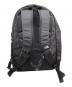 THE NORTH FACE WHITE LABEL (ザノースフェイスホワイトレーベル) スーパー バックパック ブラック：11000円