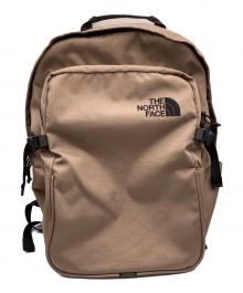 THE NORTH FACE（ザ ノース フェイス）の古着「ボルダーデイパック」｜ベージュ