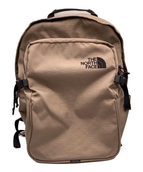THE NORTH FACE（ザ ノース フェイス）THE NORTH FACE (ザ ノース フェイス) ボルダーデイパック ベージュの古着・服飾アイテム