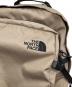 中古・古着 THE NORTH FACE (ザ ノース フェイス) ボルダーデイパック ベージュ：6000円