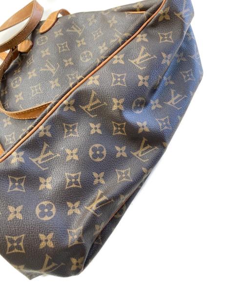 LOUIS VUITTON（ルイ ヴィトン）LOUIS VUITTON (ルイ ヴィトン) モノグラム バティニョール ヴェルティカル バッグ ブラウンの古着・服飾アイテム