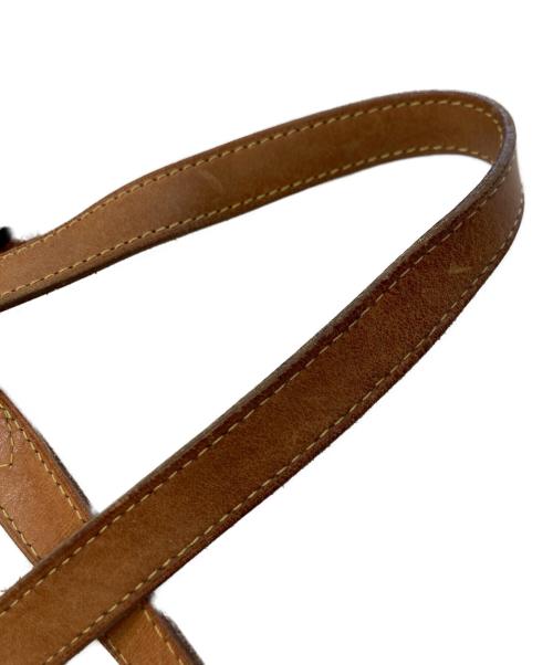 LOUIS VUITTON（ルイ ヴィトン）LOUIS VUITTON (ルイ ヴィトン) モノグラム バティニョール ヴェルティカル バッグ ブラウンの古着・服飾アイテム