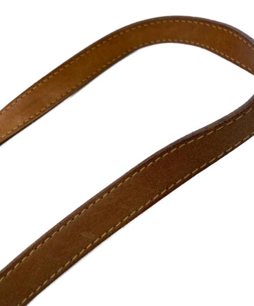 LOUIS VUITTON（ルイ ヴィトン）LOUIS VUITTON (ルイ ヴィトン) モノグラム バティニョール ヴェルティカル バッグ ブラウンの古着・服飾アイテム