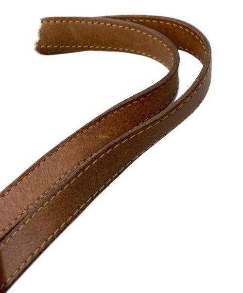 LOUIS VUITTON（ルイ ヴィトン）LOUIS VUITTON (ルイ ヴィトン) モノグラム バティニョール ヴェルティカル バッグ ブラウンの古着・服飾アイテム
