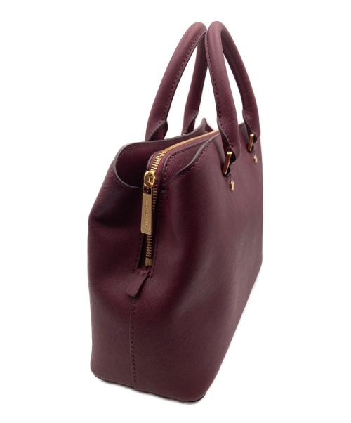 MICHAEL KORS（マイケル・コース）MICHAEL KORS (マイケル・コース) 2WAYバッグ レッドの古着・服飾アイテム