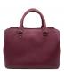 MICHAEL KORS (マイケル・コース) 2WAYバッグ レッド：7000円