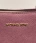 中古・古着 MICHAEL KORS (マイケル・コース) 2WAYバッグ レッド：7000円