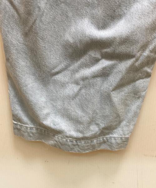 Stripes For Creative（ストライプ フォー クリエイティブ）Stripes For Creative (ストライプ フォー クリエイティブ) イージーワイドデニムパンツ インディゴ サイズ:XLの古着・服飾アイテム