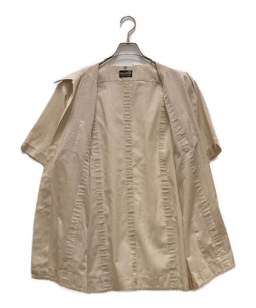 Guayabera（グアヤベラ）Guayabera (グアヤベラ) 90'sキューバシャツ ベージュ サイズ:X Lの古着・服飾アイテム