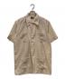 Guayabera（グアヤベラ）の古着「90'sキューバシャツ」｜ベージュ