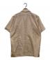 Guayabera (グアヤベラ) 90'sキューバシャツ ベージュ サイズ:X L：5000円