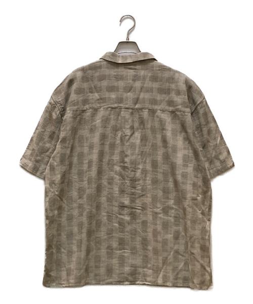 JOS.A.BANK（ジョス エー バンク）JOS.A.BANK (ジョス エー バンク) オープンカラーシャツ ベージュ サイズ:XXLの古着・服飾アイテム