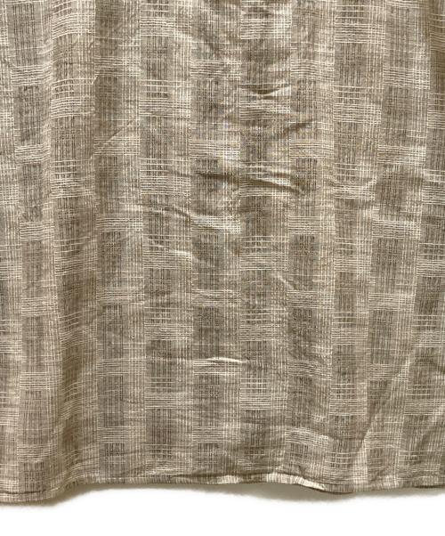 JOS.A.BANK（ジョス エー バンク）JOS.A.BANK (ジョス エー バンク) オープンカラーシャツ ベージュ サイズ:XXLの古着・服飾アイテム