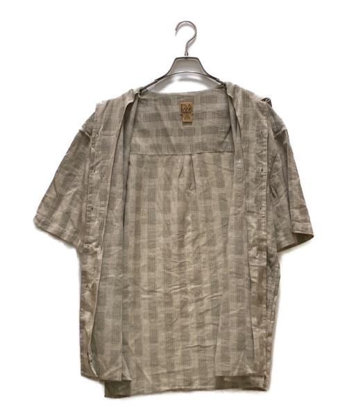 JOS.A.BANK（ジョス エー バンク）JOS.A.BANK (ジョス エー バンク) オープンカラーシャツ ベージュ サイズ:XXLの古着・服飾アイテム