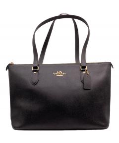 中古・古着通販】COACH (コーチ) リバーシブルトートバッグ レッド 中古・古着通販】COACH (コーチ) リバーシブルトートバッグ レッド